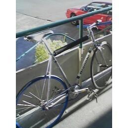 2006 Bianchi pista  Black