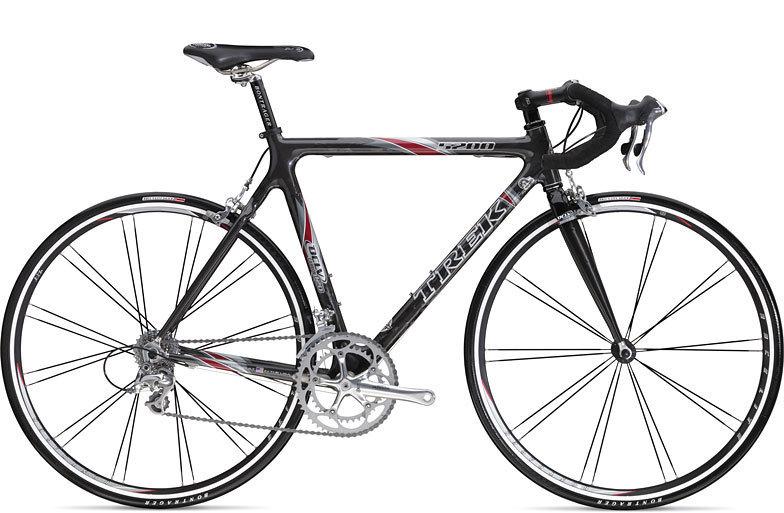 2002 Trek 5200  Black
