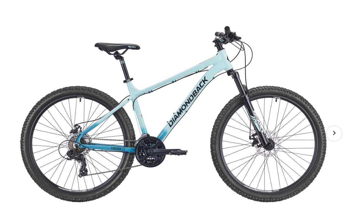 2026 Diamondback Ridgeback Blue and Teal