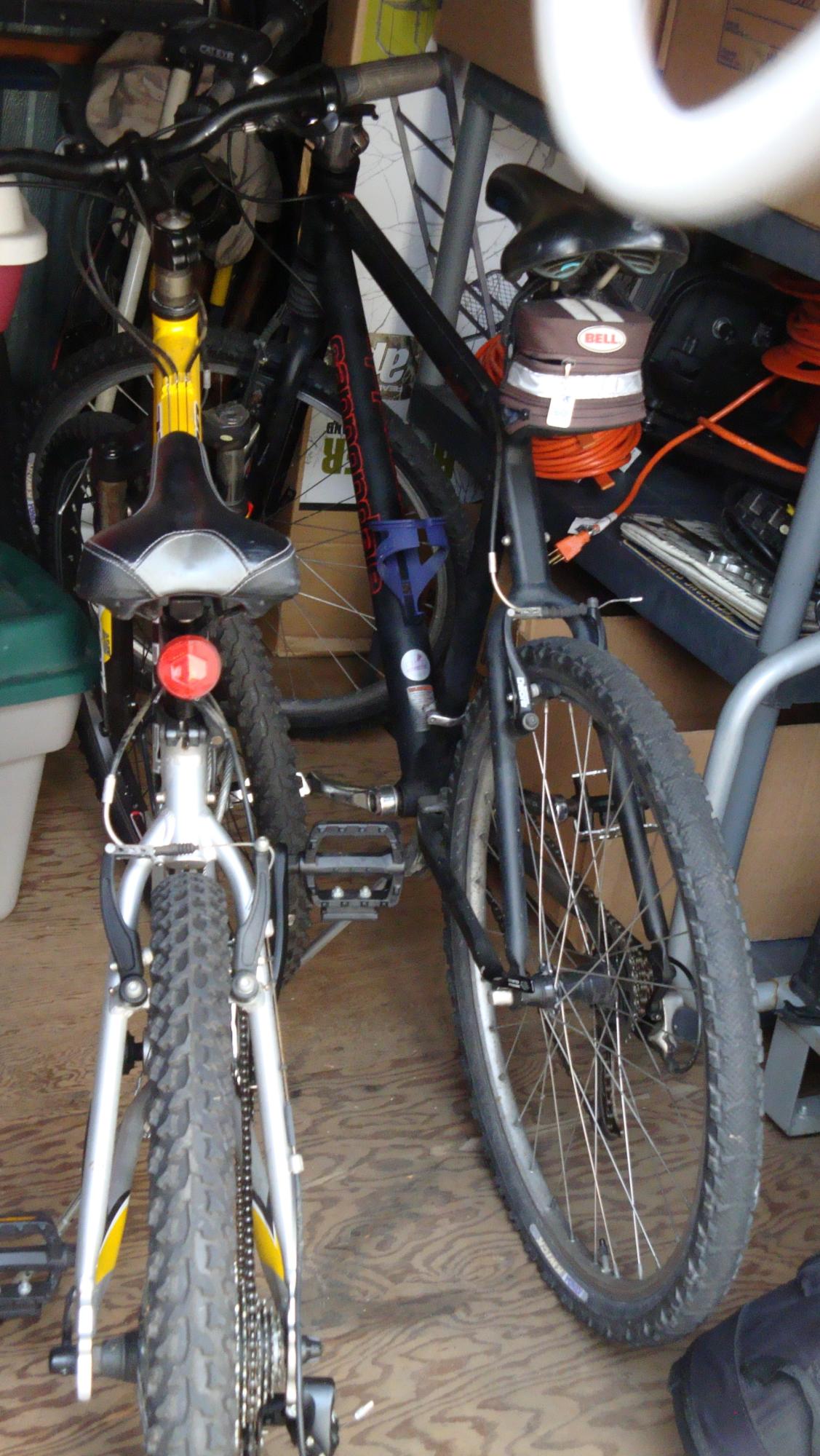 Cannondale CAAD Black