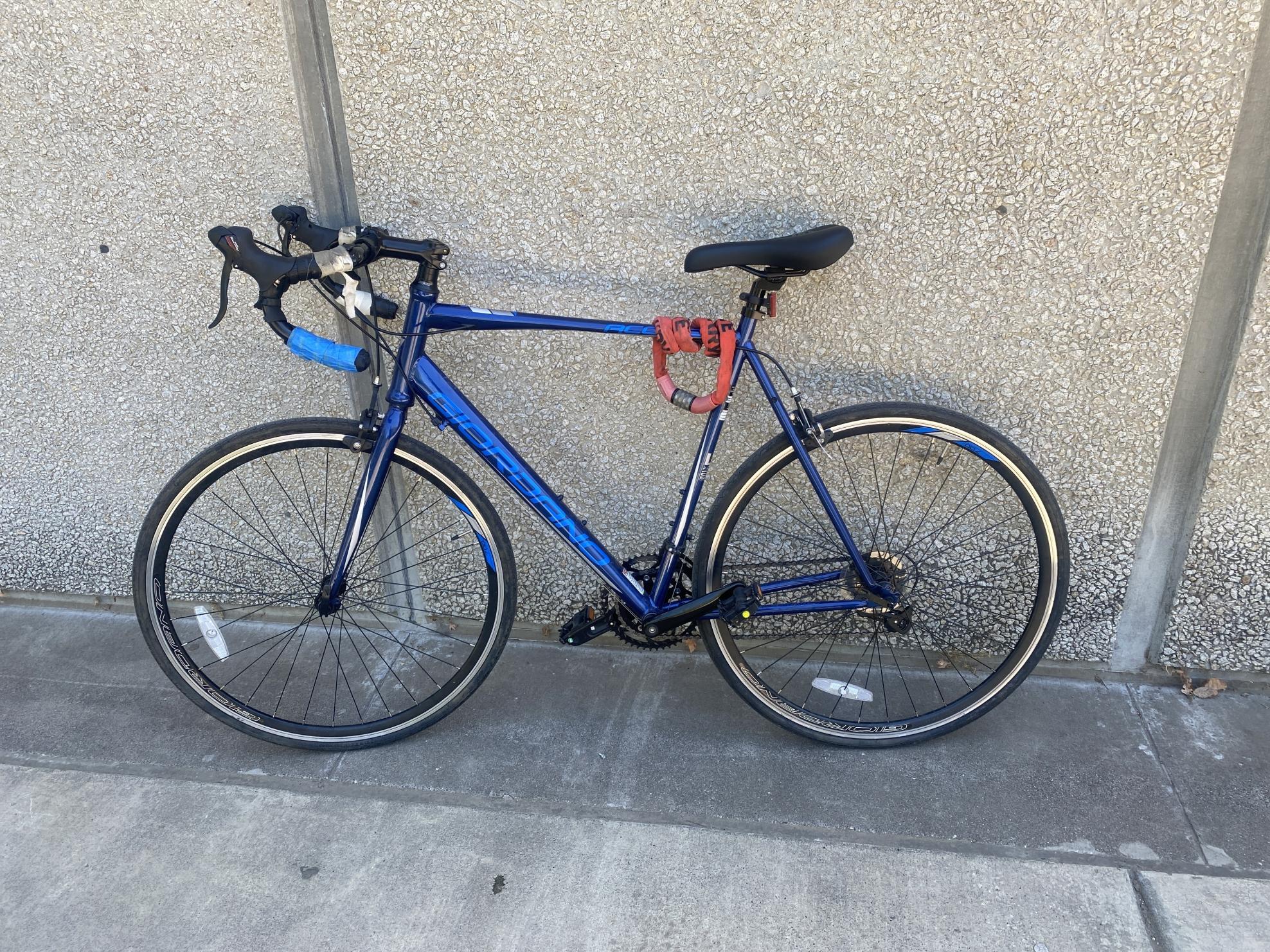 Giordano 700c Giordano acciao Blue