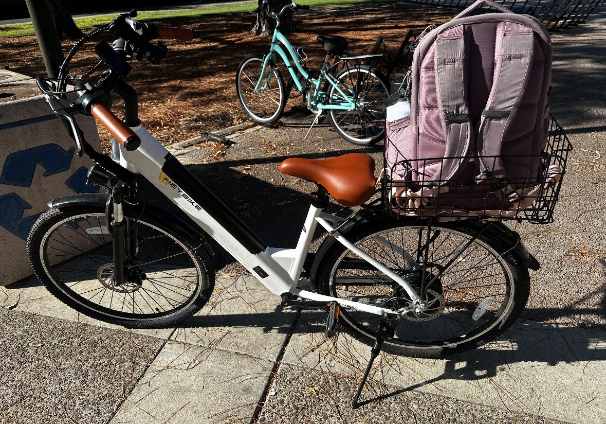 Heybike Cityscape2.0 White