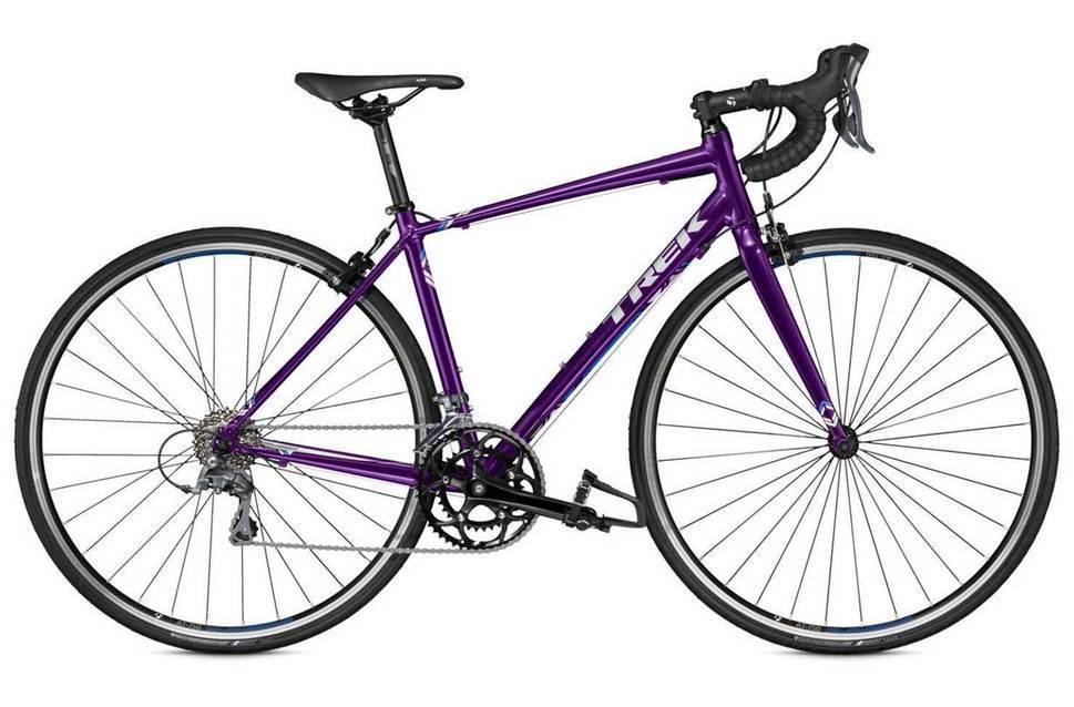 2016 Trek Lexa Purple