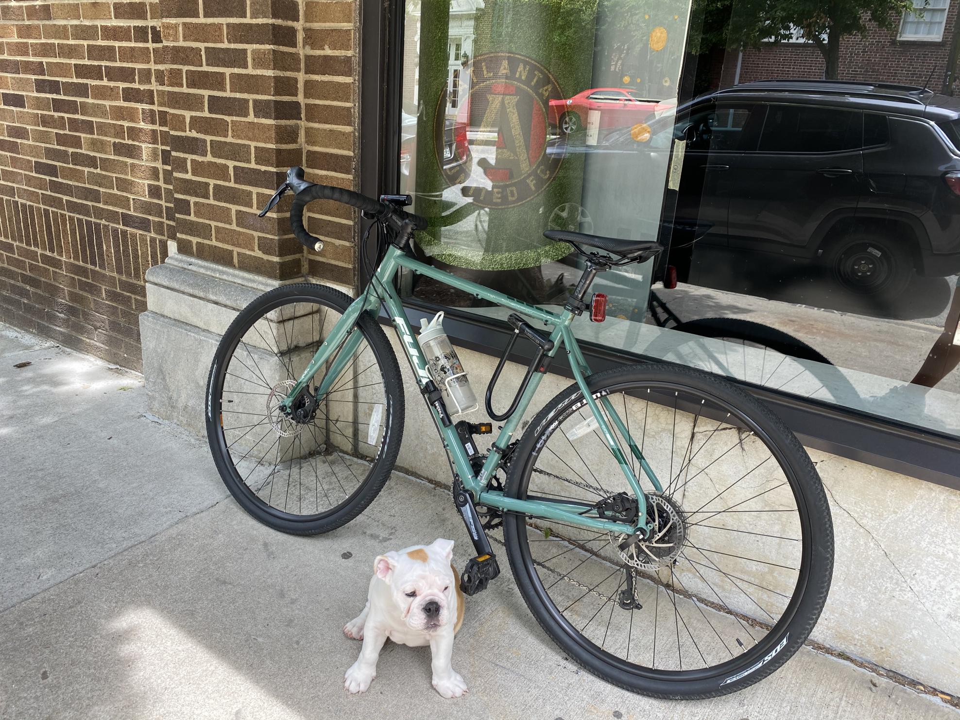 2019 Fuji Jari 2.3 Teal