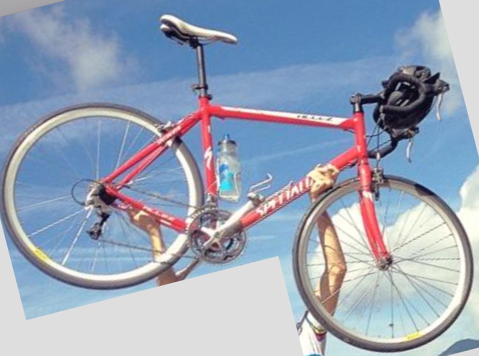 2003 Specialized Allez Comp 27 Red