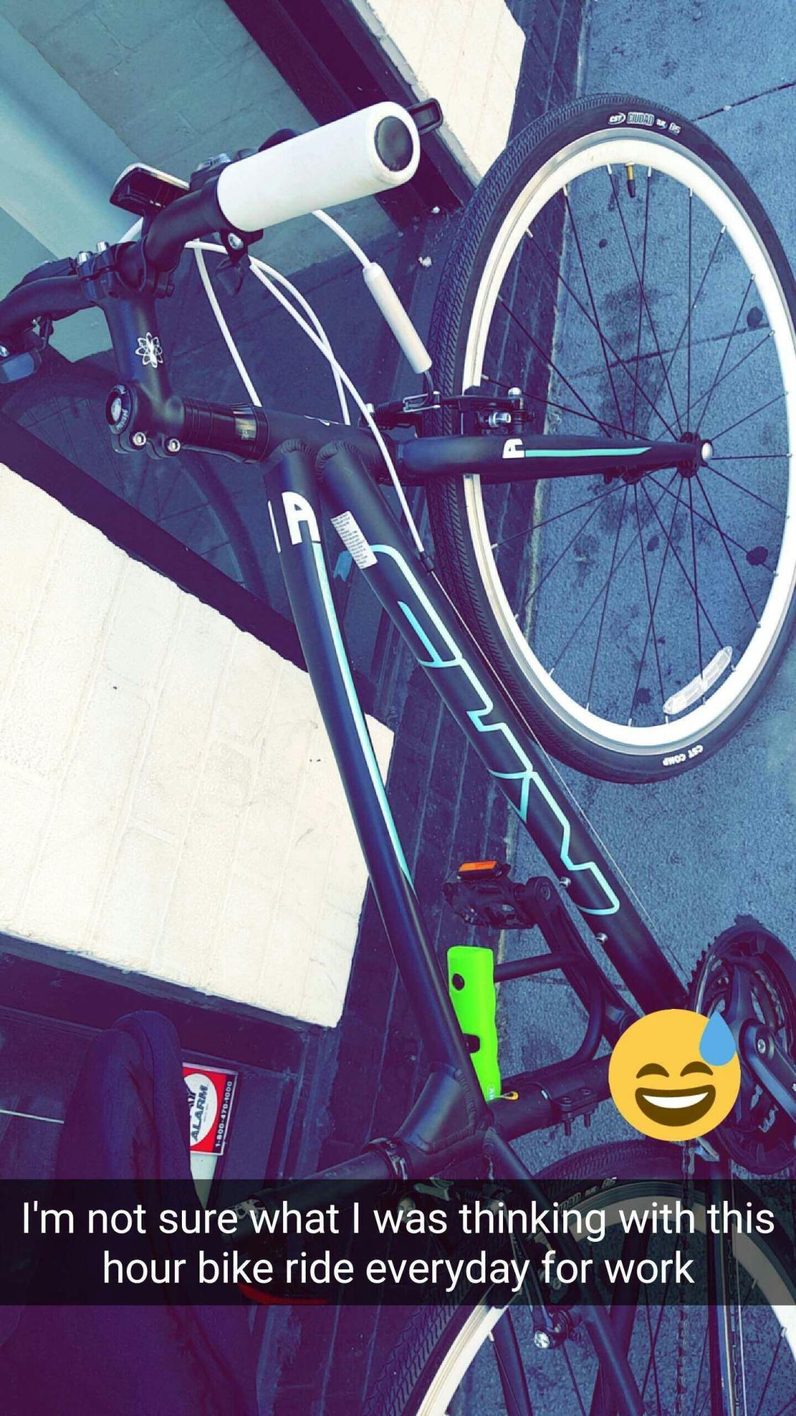 2016 KHS Bicycles Vitamin A Small Black