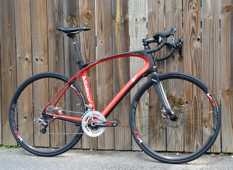 2012 Volagi Liscio  Black