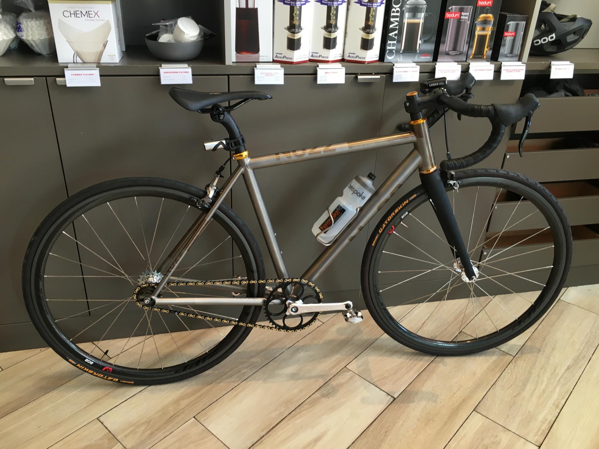 2015 Other No. 22 Great Divide Silver or Gray