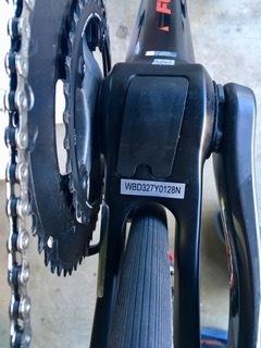 2020 Fuji SL 1.1 Black and Red