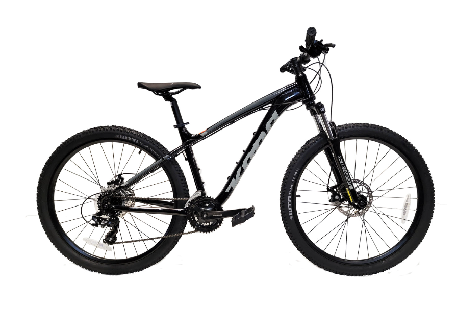 2021 Kona Tanuki Black