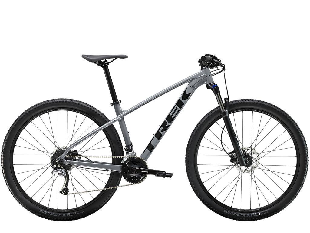 2019 Trek 32120 Silver, gray or bare metal