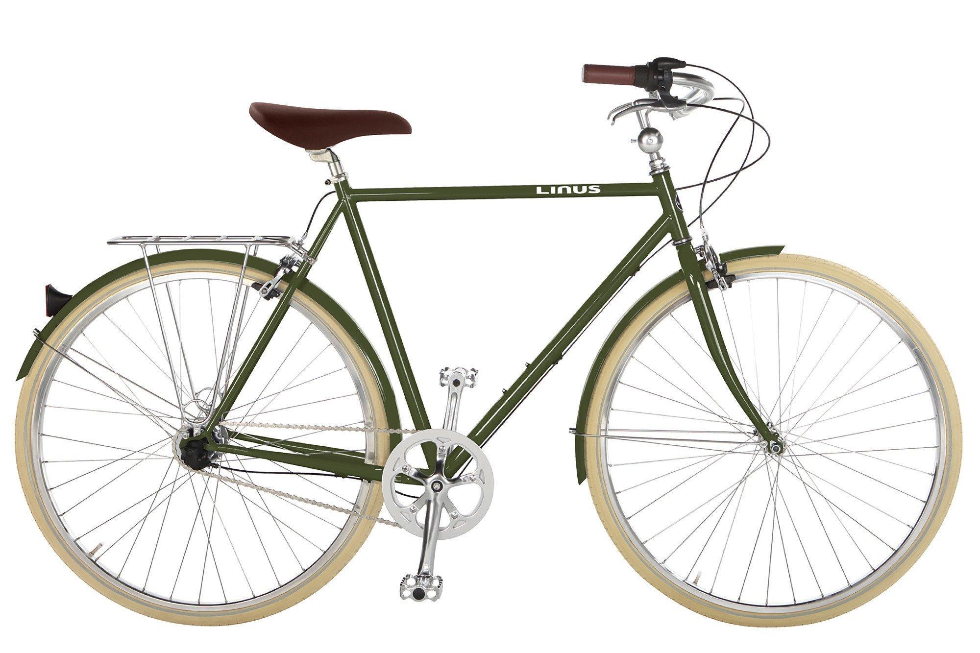 2016 Linus Roadster Sport Green