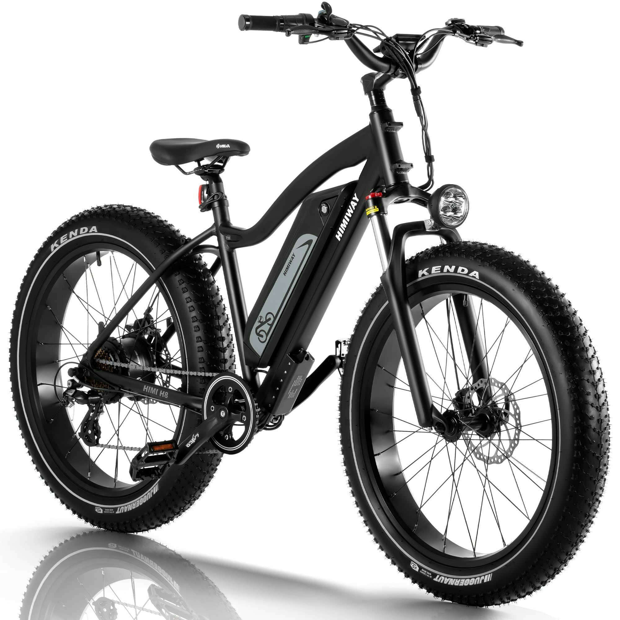 2023 Himiway Cruiser Black