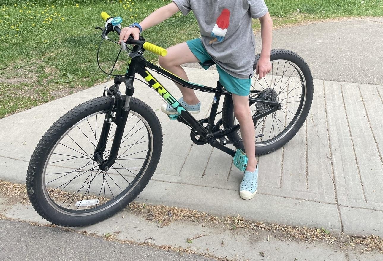 2021 Trek Precaliber Black