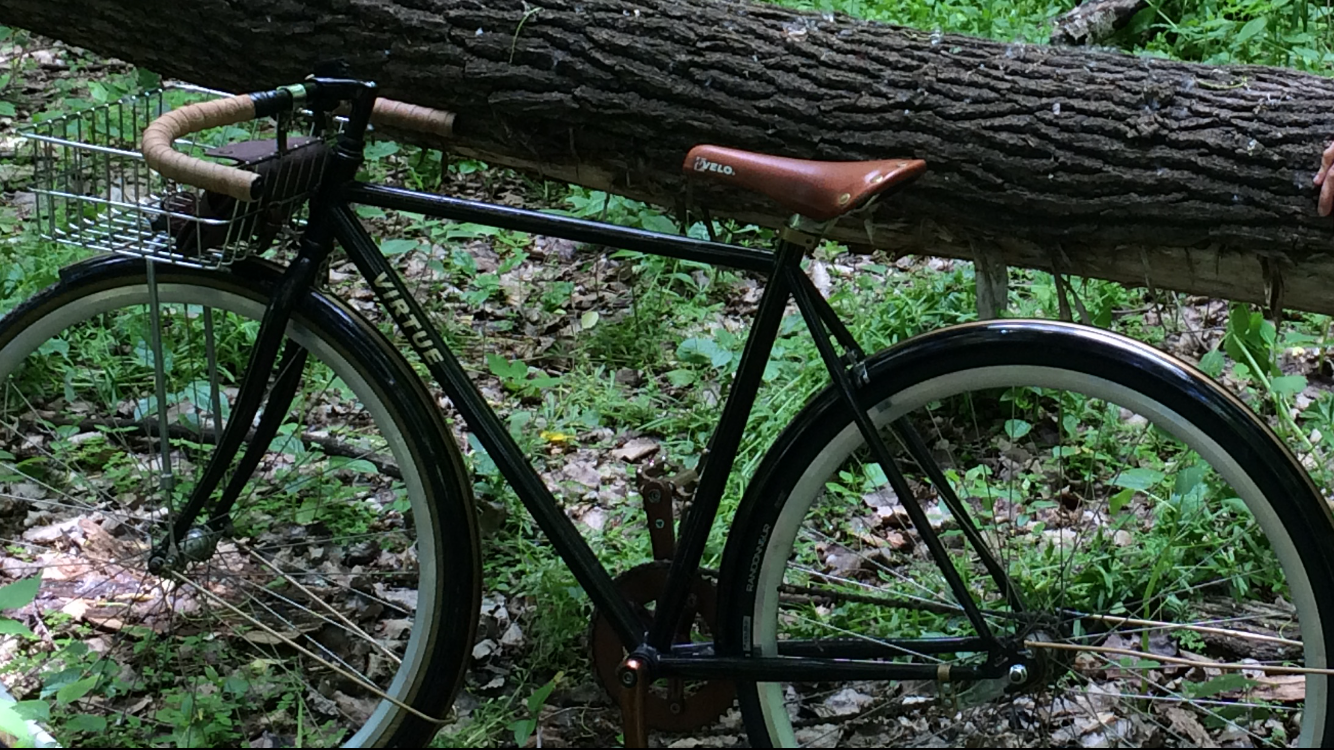 2014 Virtue Virtue One Black