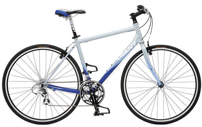 2009 Giant FCR 3 W  Black