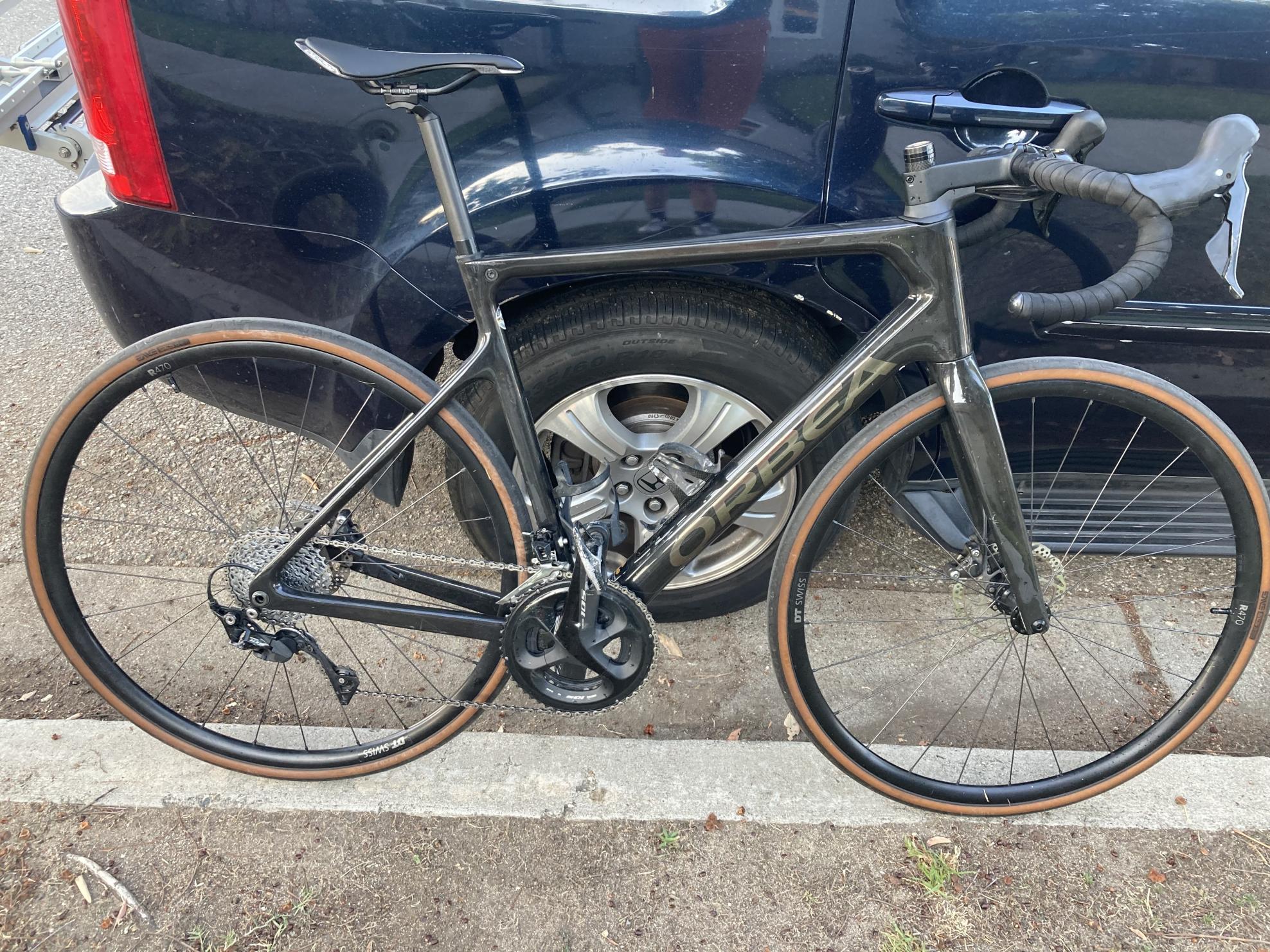 2021 Orbea Orca M30 Black