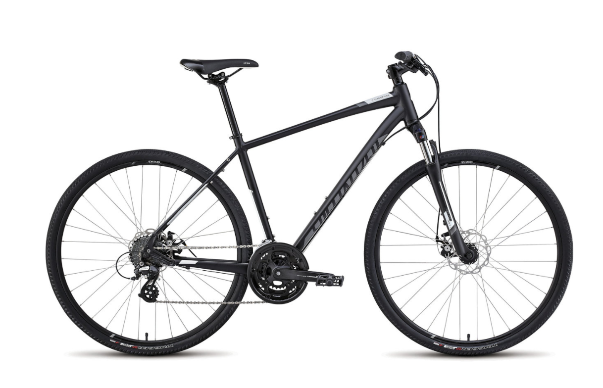 Specialized Crosstrail Black