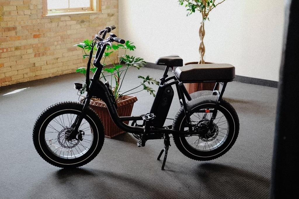 Rad Power Bikes Rad Runner 2 Black