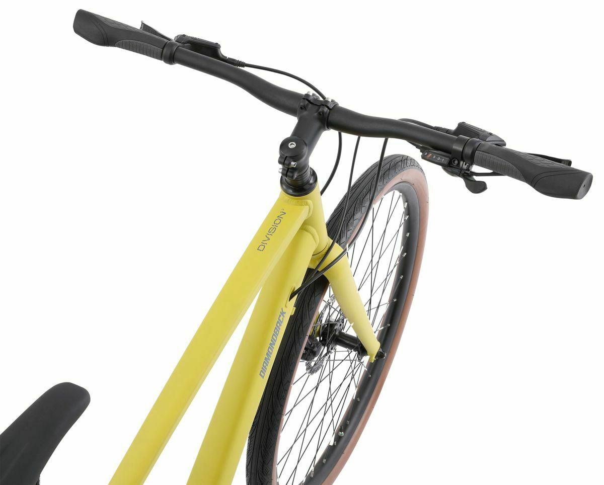 2018 Raleigh Yellow or Gold