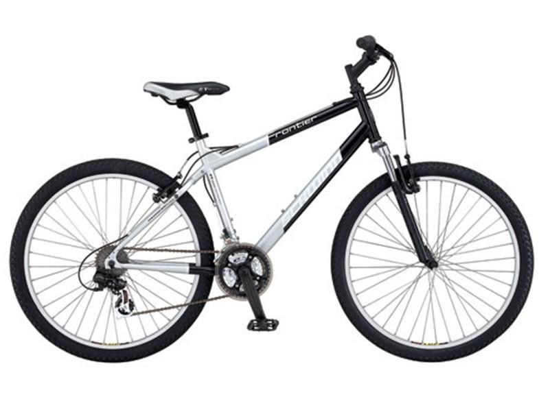 2009 Schwinn Frontier  Black