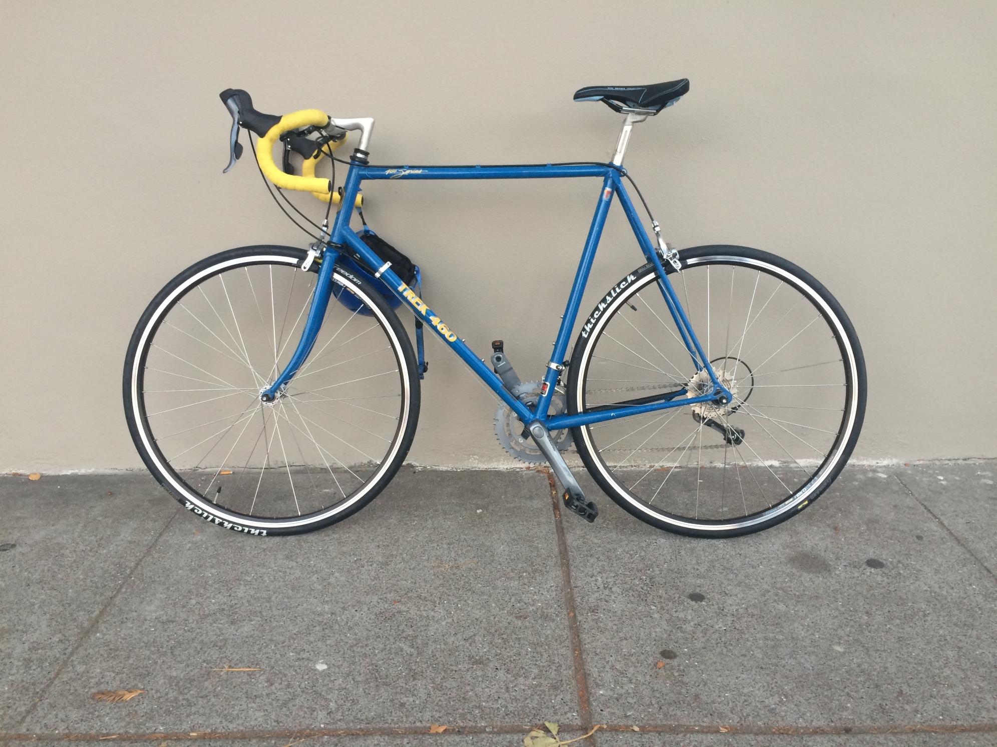 Trek 460 Blue