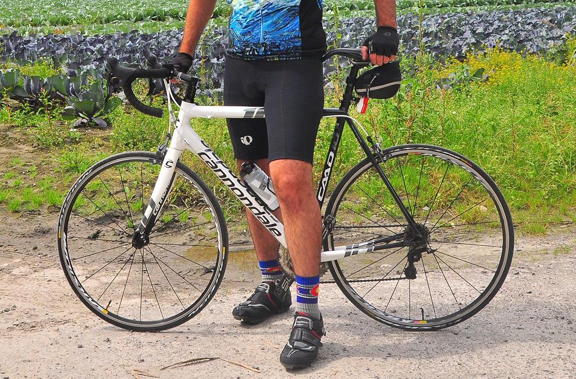 2013 Cannondale Caad10 3 Ultegra  White