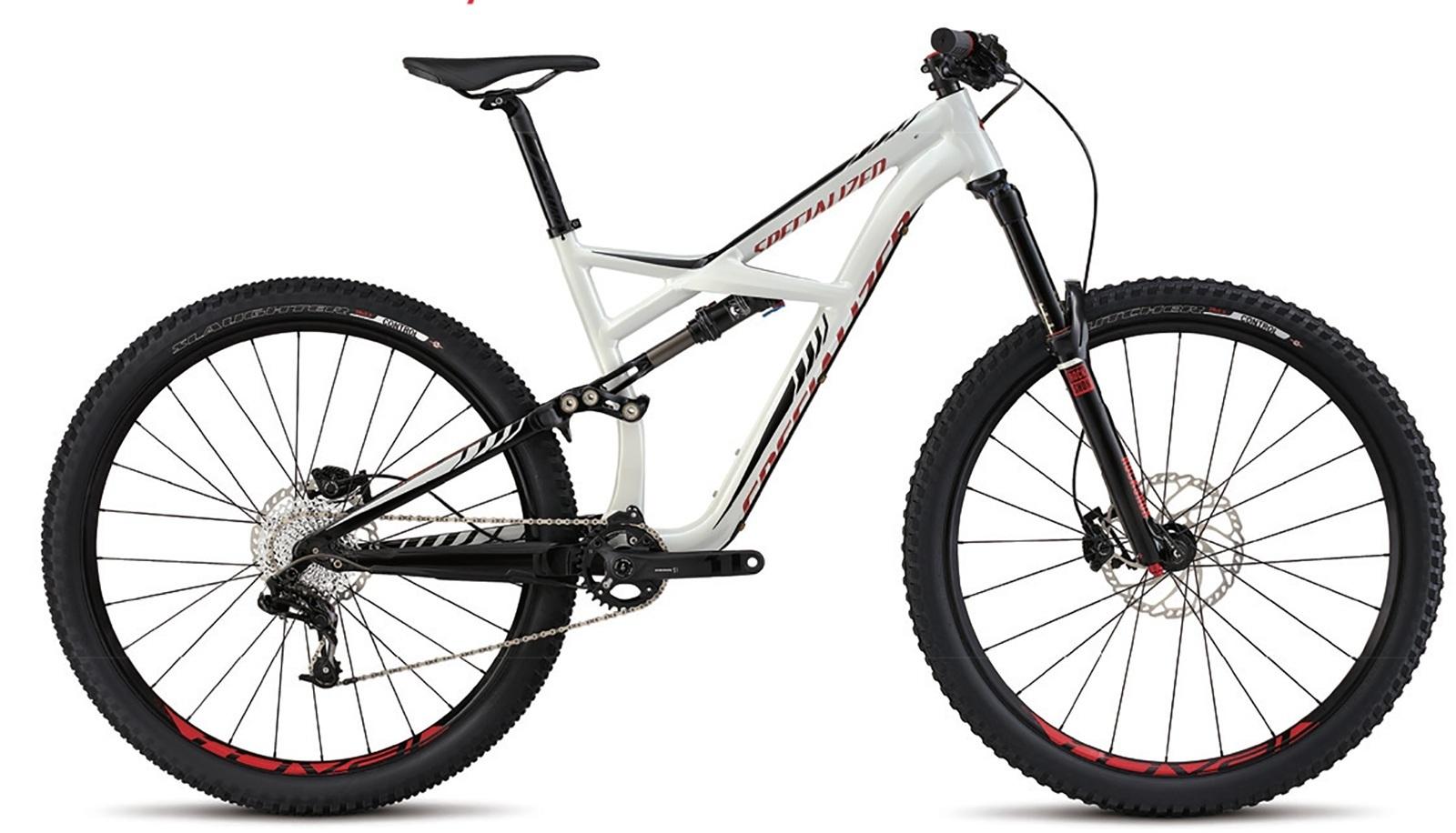 2015 Specialized Enduro White