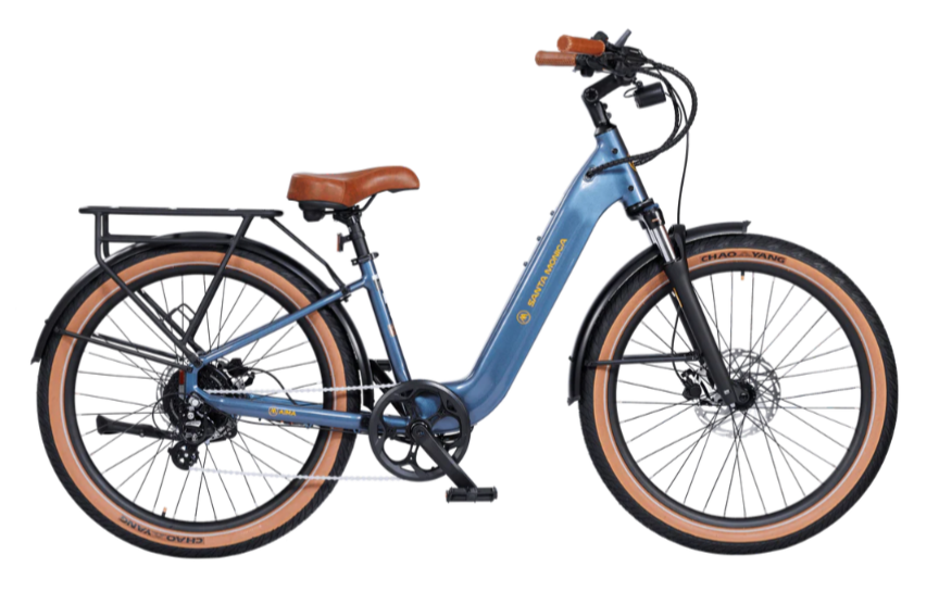 2024 AIMA Santa Monica Small 750W Blue