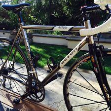 2008 Seven Cycles Axiom 04 Silver or Gray