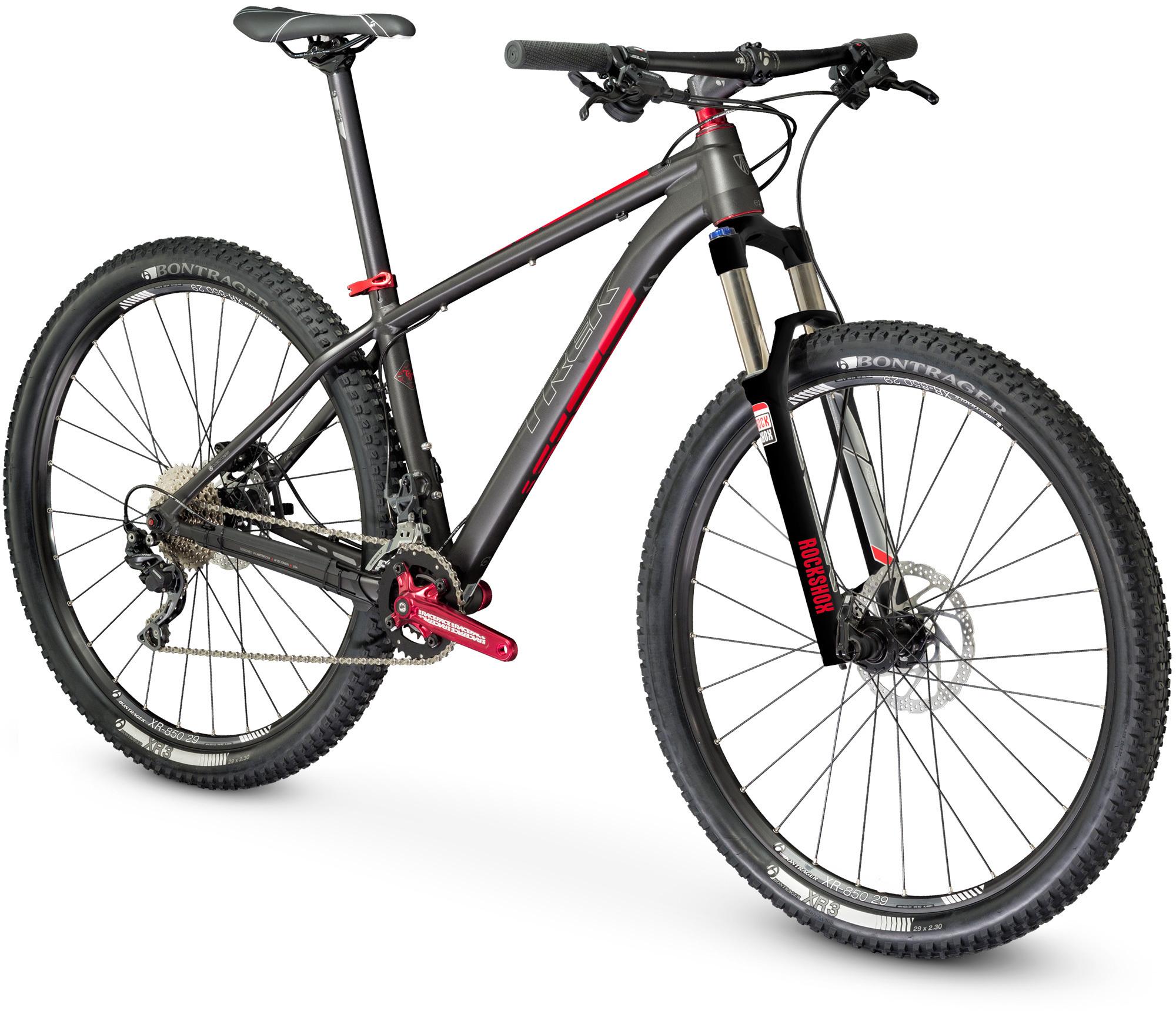 2013 Trek Stache 6  Black