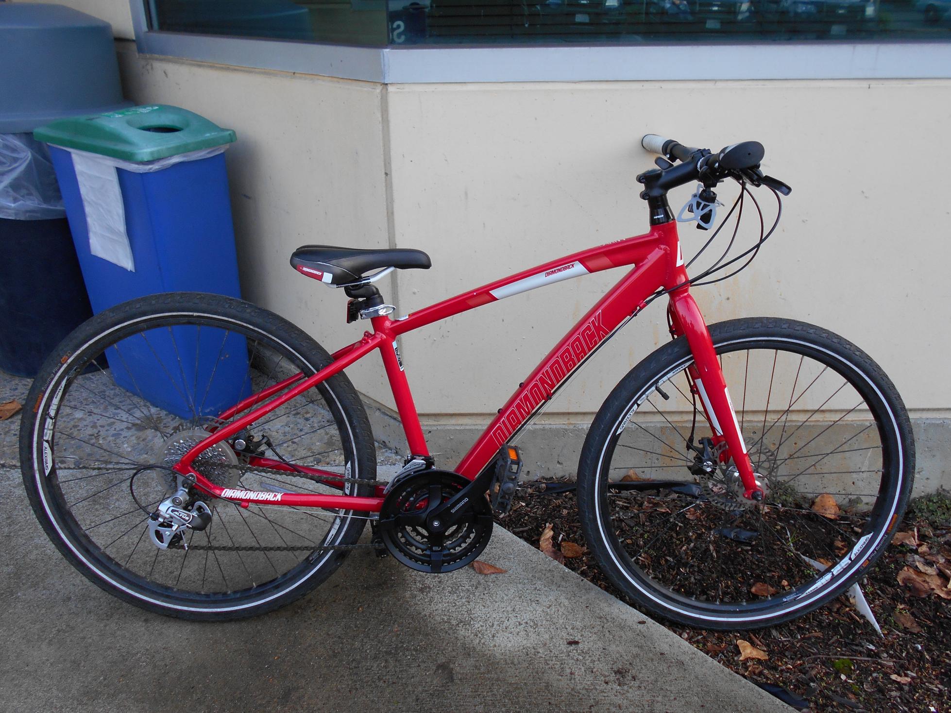 Diamondback Clarity2 Pink