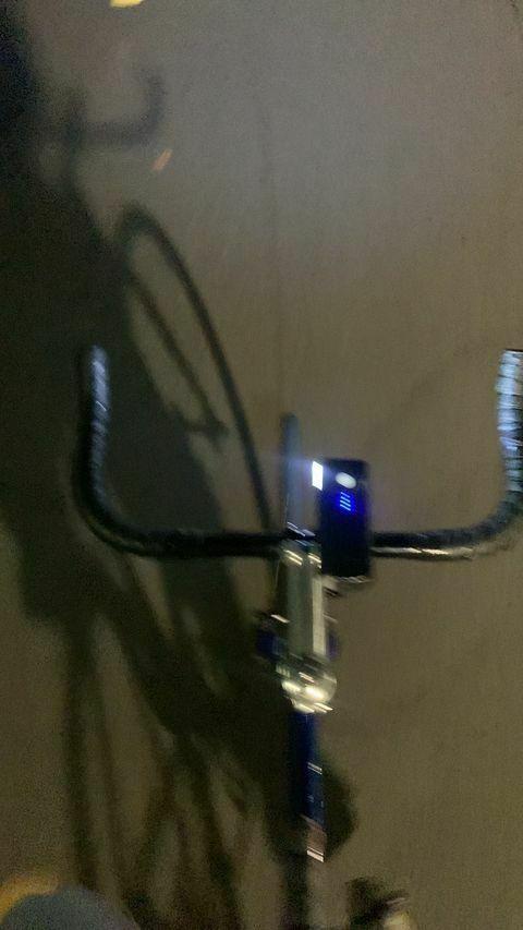 2018 Fuji Track Blue