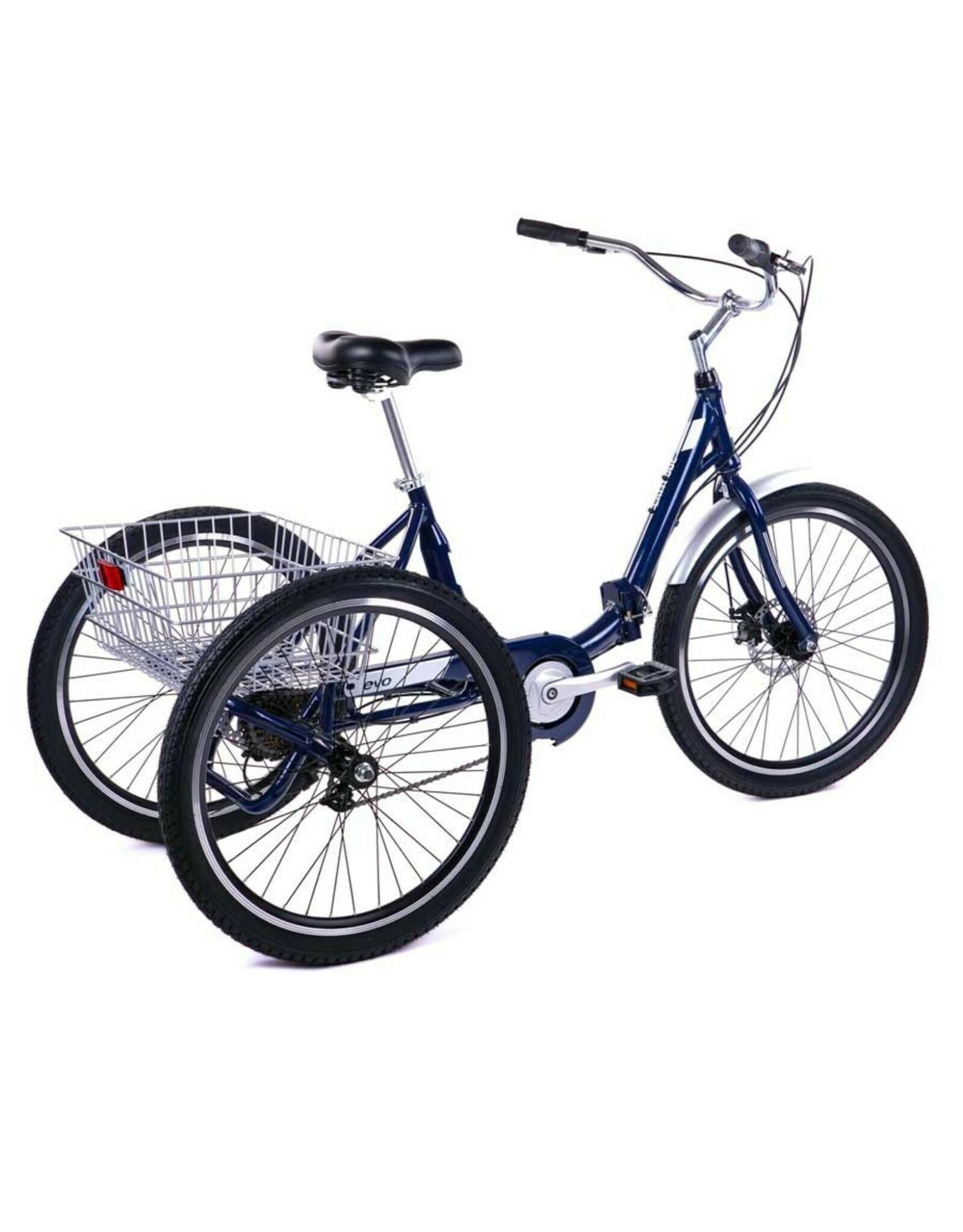 2022 Evo Specialty Blue