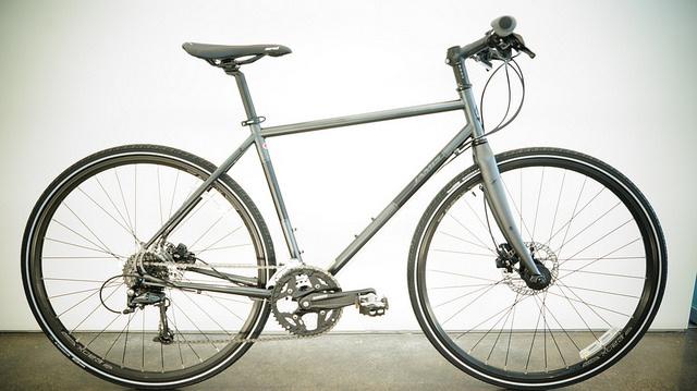 2014 Jamis Coda Elite Black