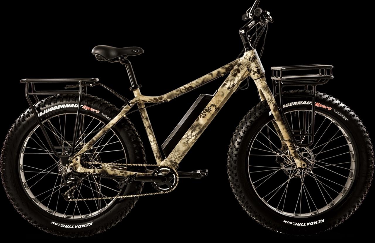 2024 Surface604 Boar Hunter Brown and Yellow or Gold