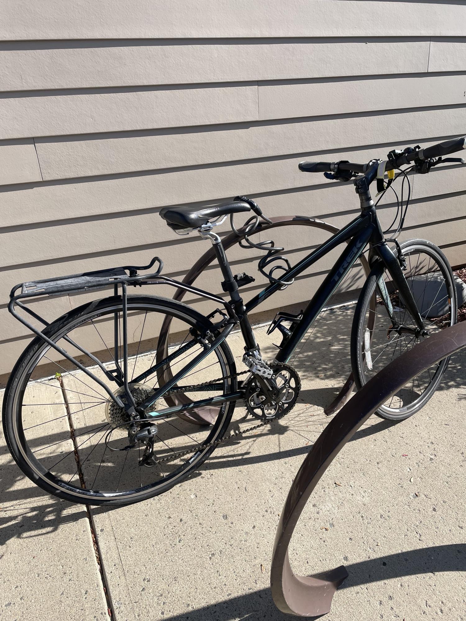 2012 Trek 7.5 FX WSD Black