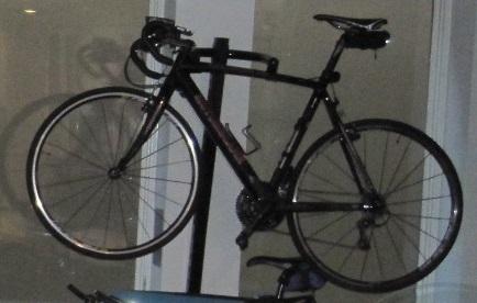 2012 Motobecane Cafe Century Pro Black