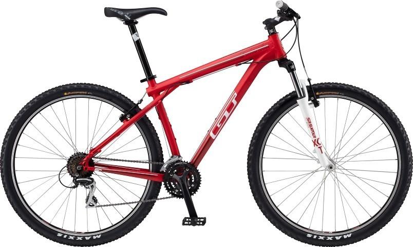 2013 GT Bicycles Karakoram  Red