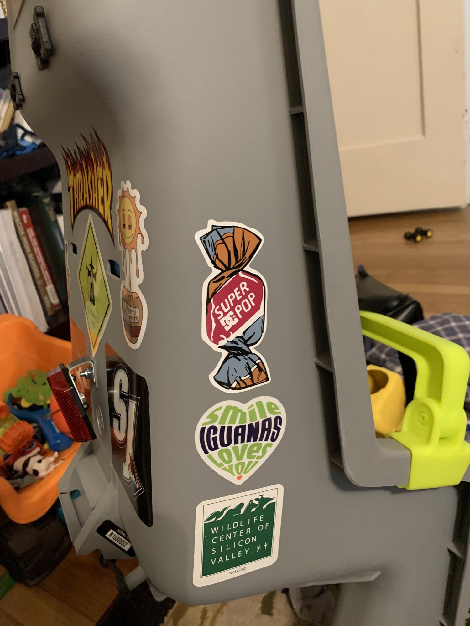 2021 Giant A Light 3 Medium Blue