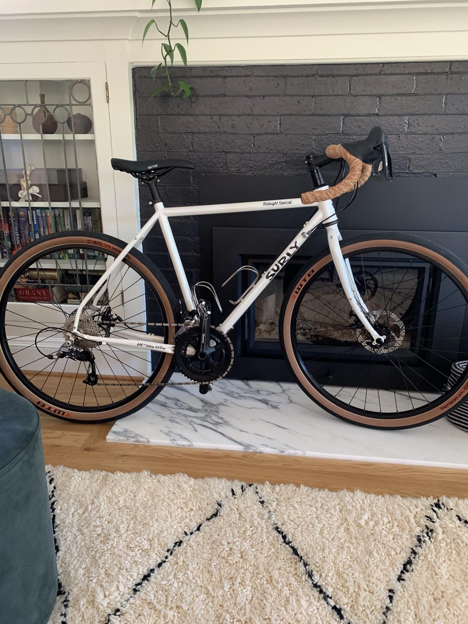 Surly Midnight Special cm) White