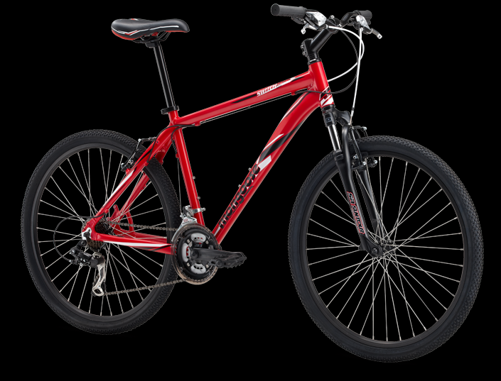 Mongoose Switchback Sport  Red