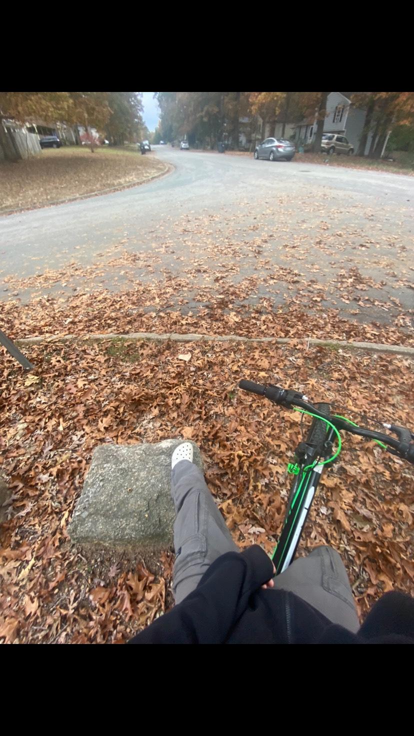 2023 Other Unknown Green and Black