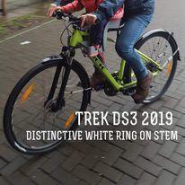 2019 Trek Dual Sport 3 Yellow or Gold