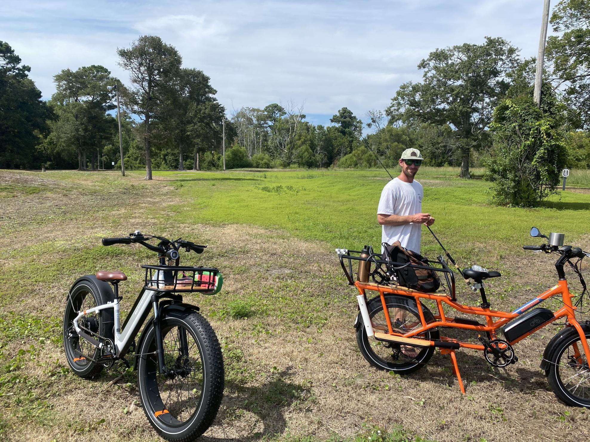 2022 Rad Power Bikes Rad Rover 6 White