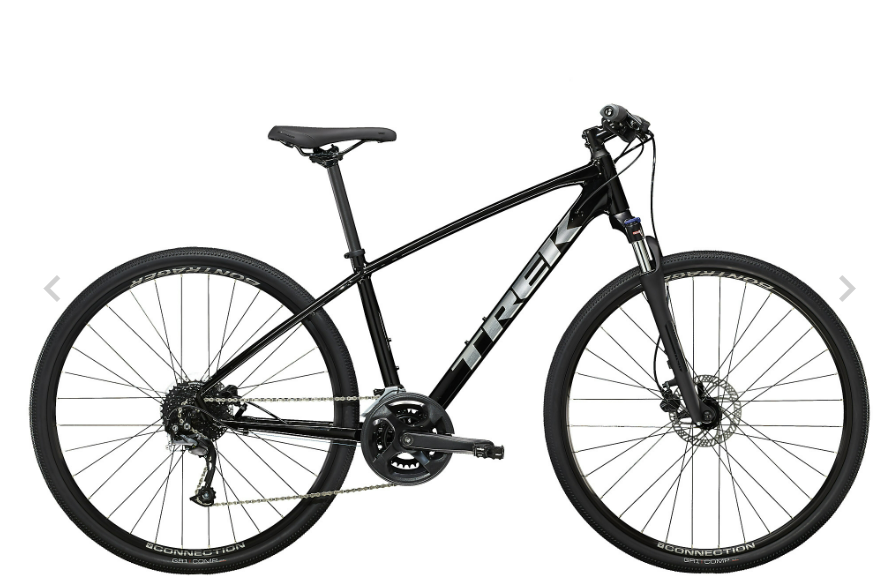 2022 Trek Dual Sport Black