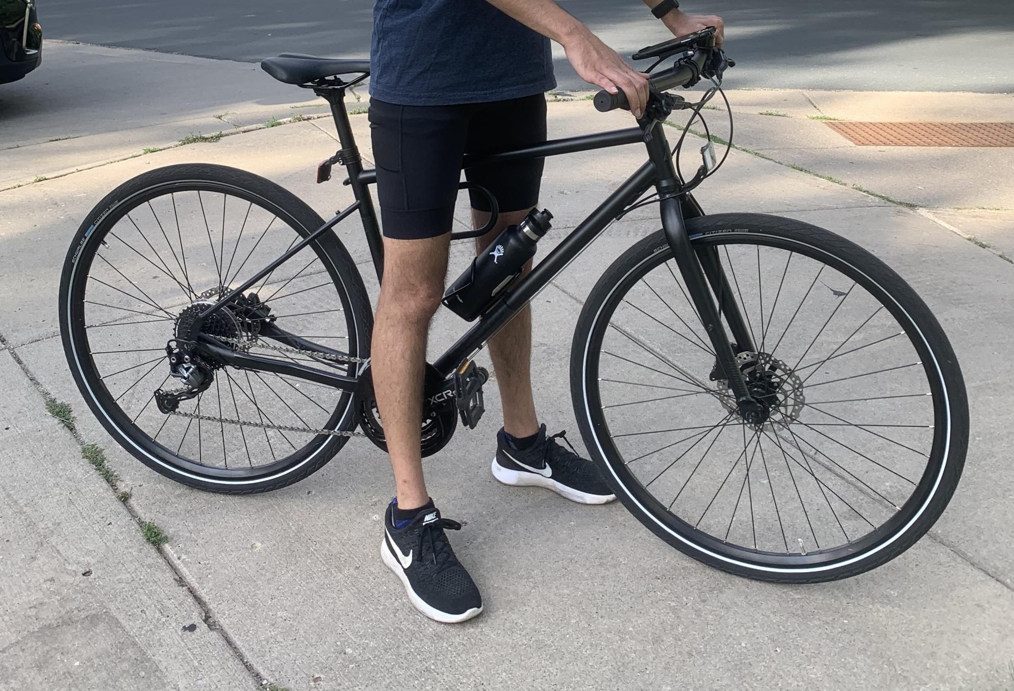 2018 Marin Bikes Muirwoods Black