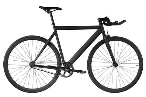 City Bike Company The Los Angeles Type 001 Black