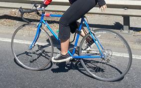 Unbranded Men\\'s Road Bike  Blue