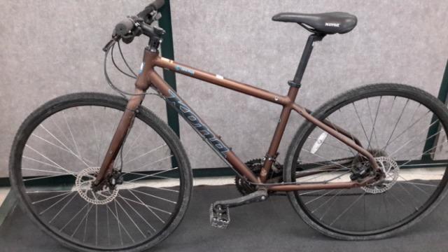 2014 Kona DEW PLUS Brown